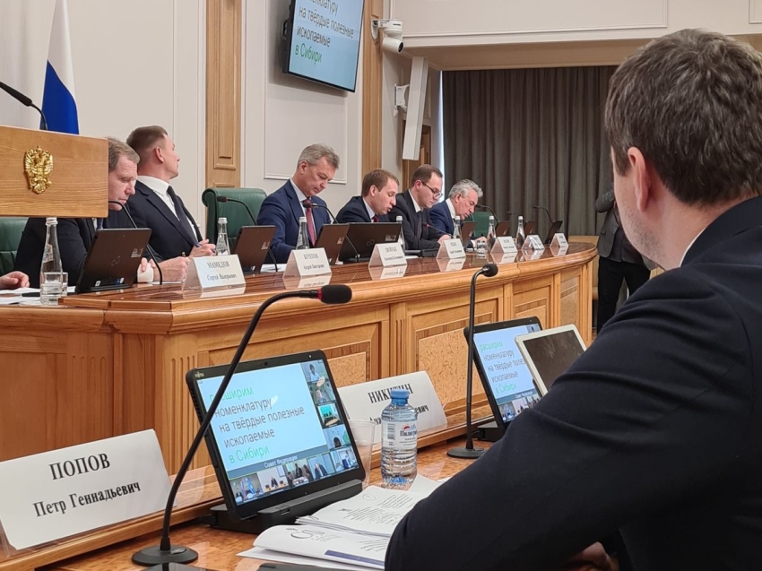 Петр Попов принял участие в заседании Совета по вопросам агропромышленного комплекса и природопользования при Совете Федерации ФС РФ